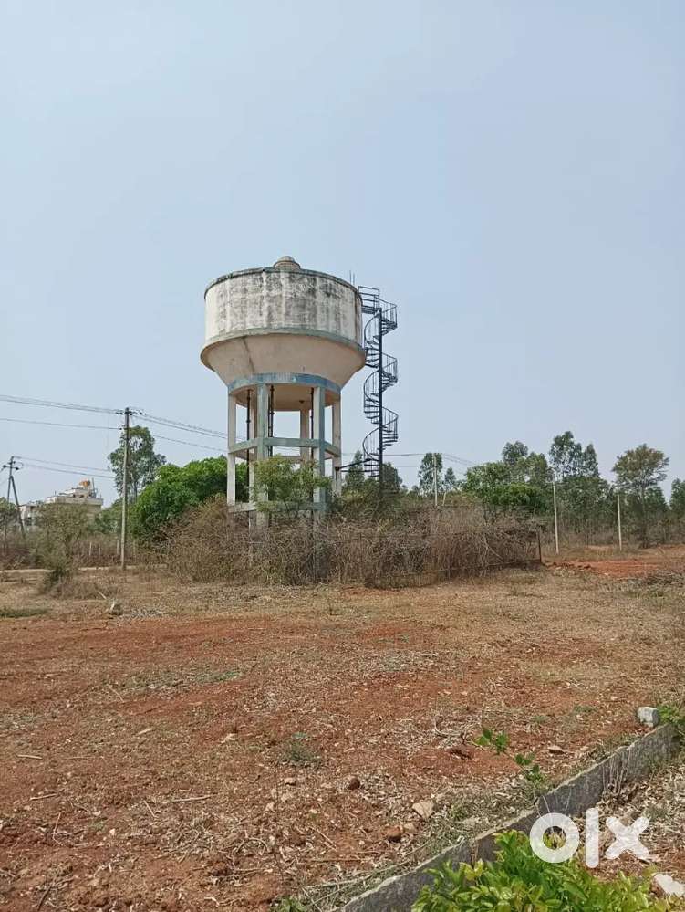 Residential  Site for  sale in layout