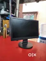 19 inch lenovo led monitor working condition