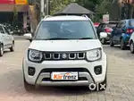 Maruti Suzuki Ignis 1.2 Alpha MT, 2022, Petrol