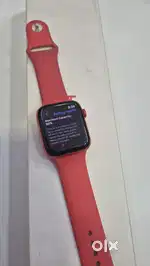 Apple Watch Series 6 44mm 90% Battery Health with box charger
