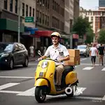 We're Hiring Zepto HYD Delivery Riders with Great Attitudes.