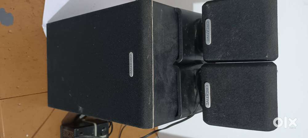 Creative 2.5 New condetion