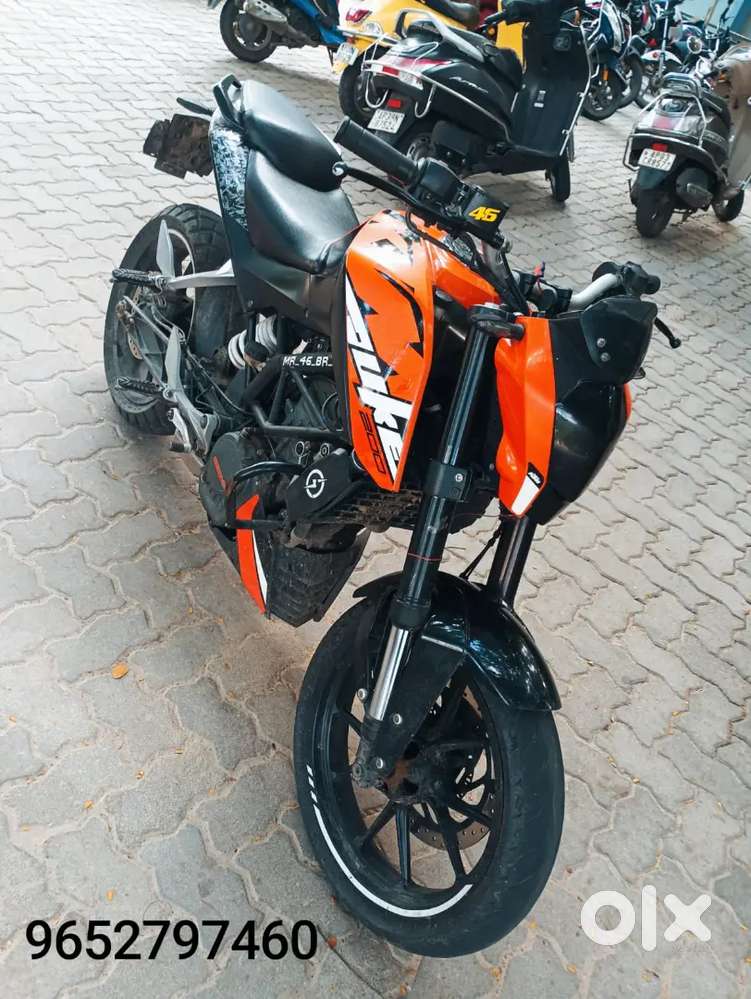 Ktm bs4 2019 model