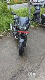 2011 Black Colour Pulsar for sale