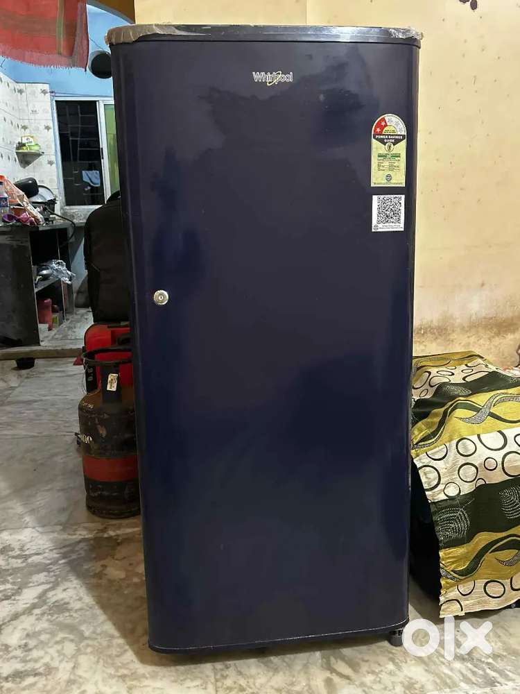 Whirlpool 190ltr fridge, very good condition, 2yrs old