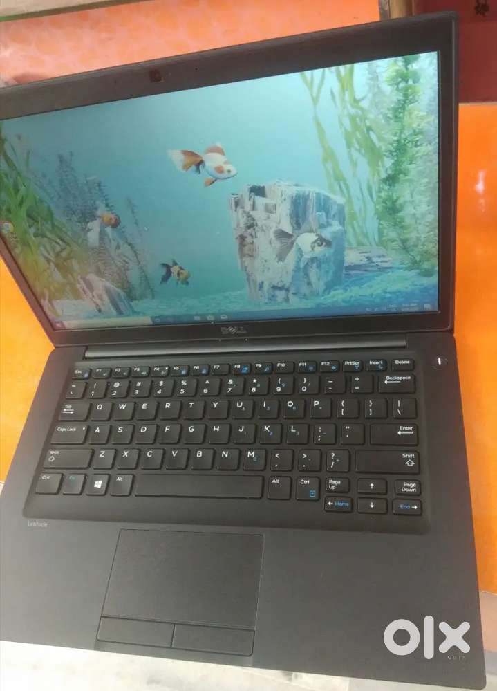 Dell i7 laptop 7th gen latitude/16GB RAM/SSD 512gb/graphic 2GB