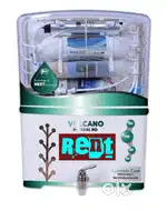 On Rent water purifier