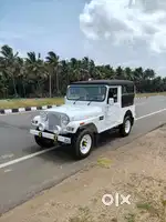 Mahindra Jeep MM540 4x4