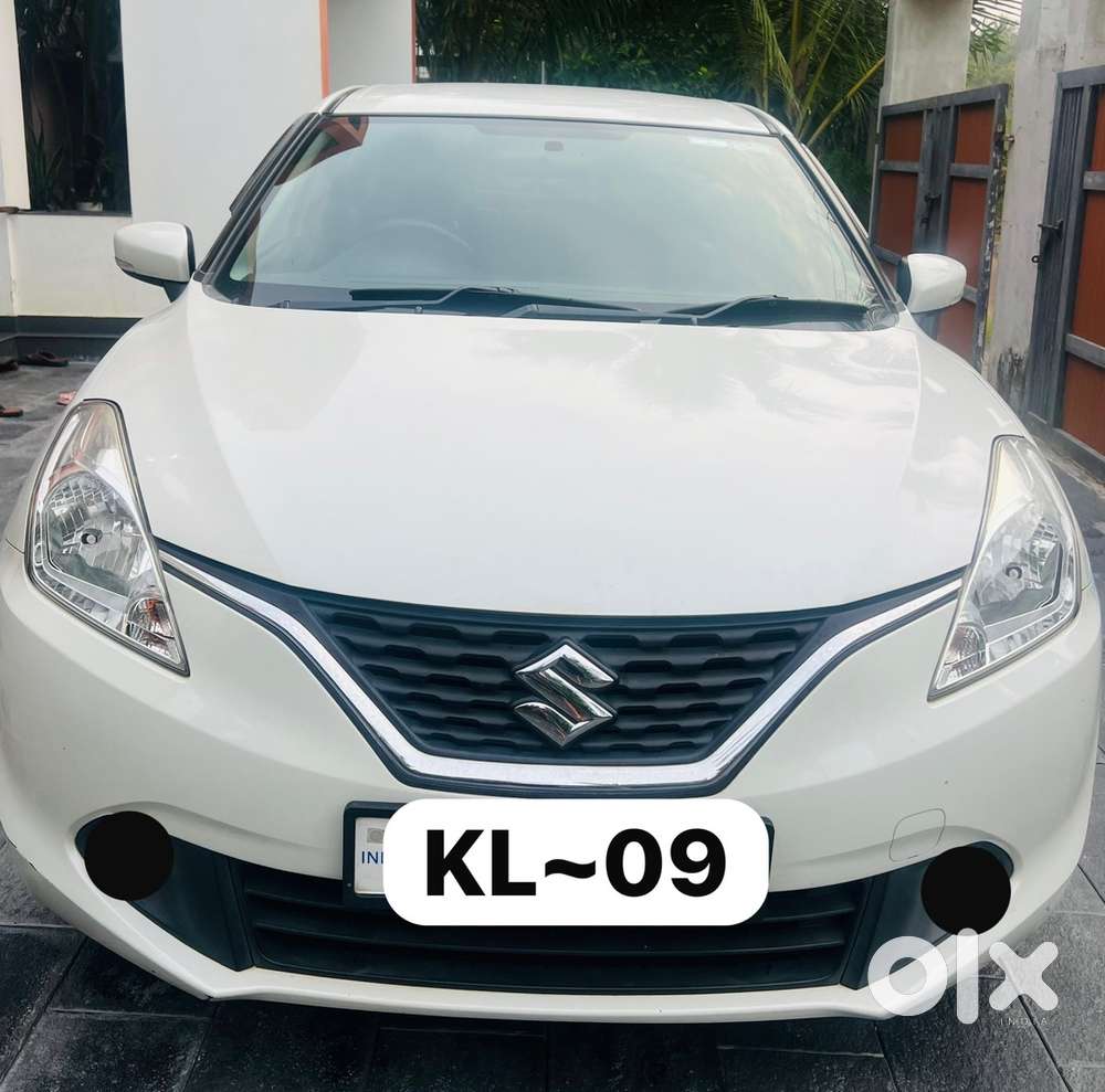 Maruti Suzuki Baleno 2020 Petrol Well Maintained