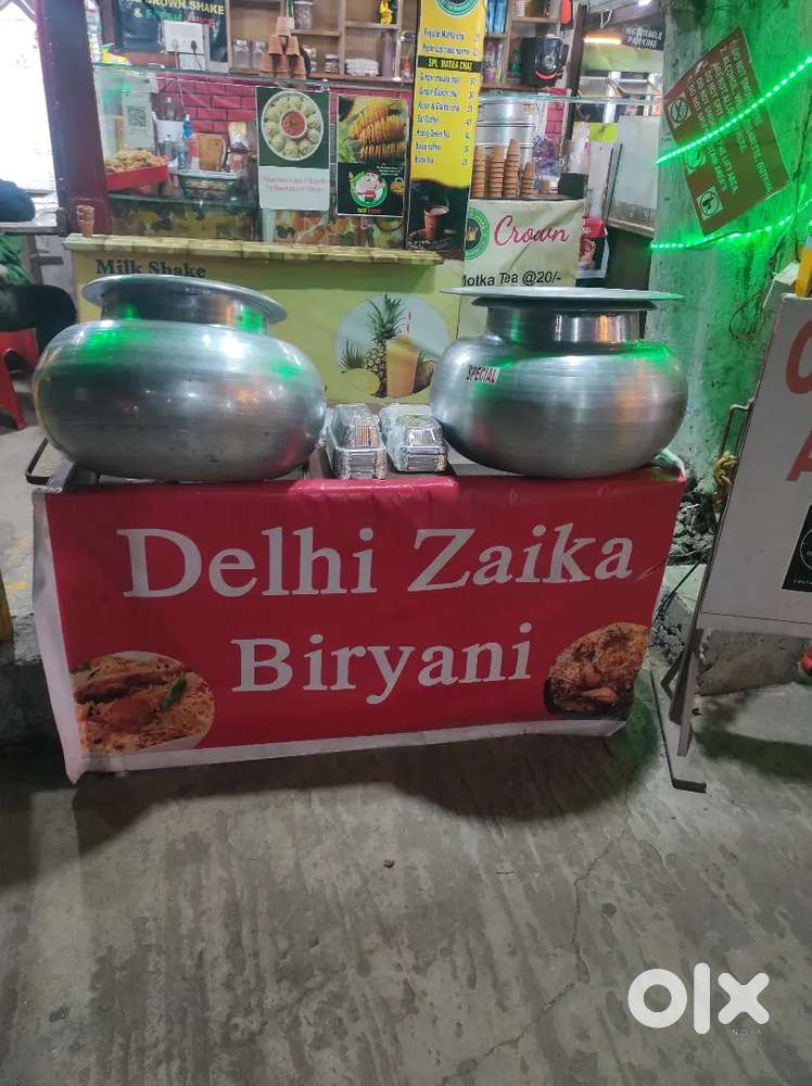 Briyani handi