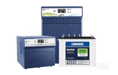 Inverter Technician & Electrician