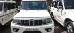 Mahindra BE 6 2020
