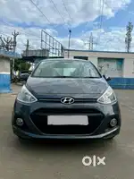 Hyundai Grand i10 2016-2017 Magna, 2016, Petrol