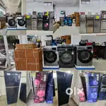 FACTORY OUTLET FRIDGES WMS ETC11 QUALITY CHECKED