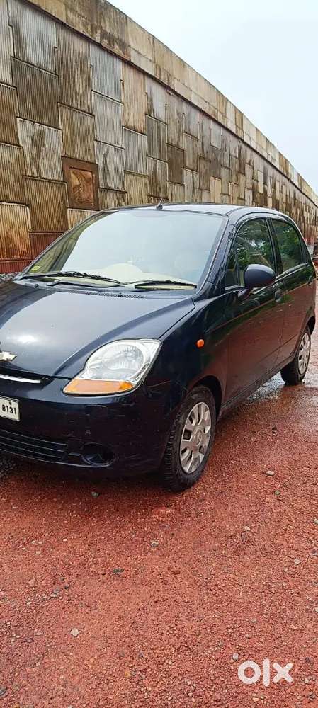 Spark 2010 Petrol Well Maintained