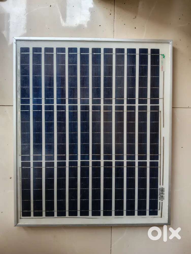 Solar panel