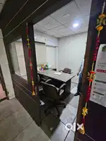 this is 1000 sqft furnishd office for rent new cantt road