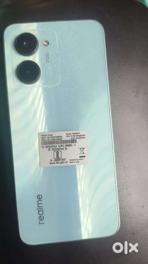 Good condition Realme c33