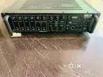 Ahuja amplifier