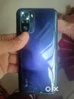 Redmi note 10s parpel colour 6-128GB