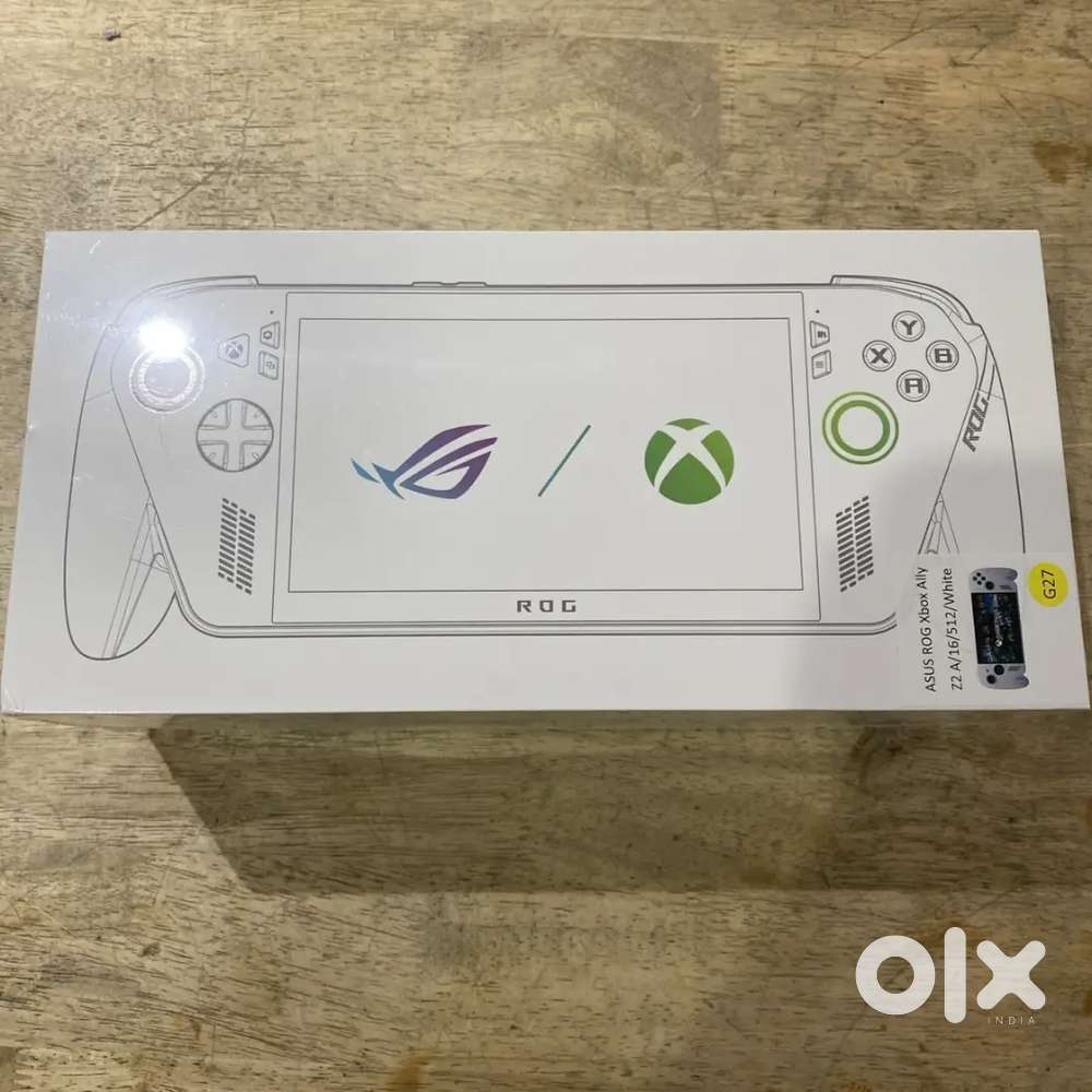 ASUS ROG Xbox Ally (2025) RC73YA Gaming Handheld PC 16GB