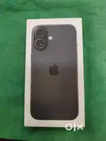 iPhone 16 128 gb New