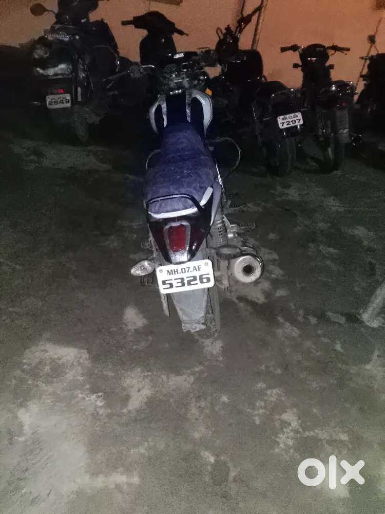 Front suspension change