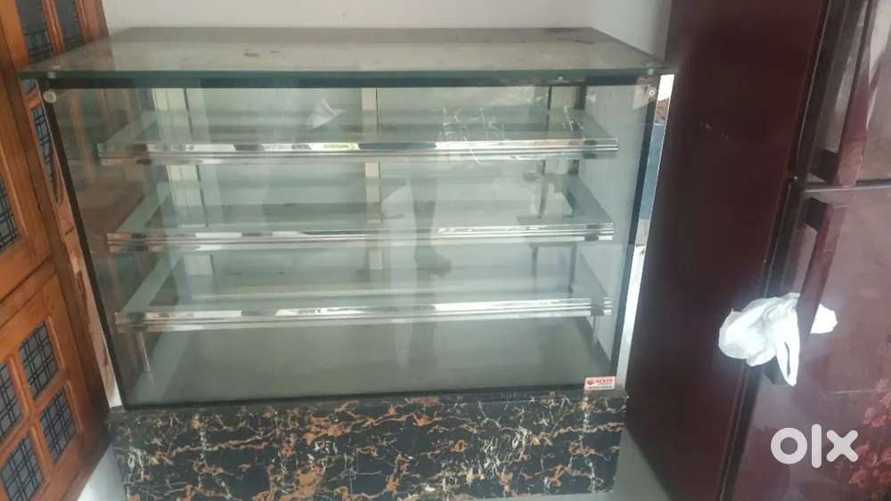 Display counter  for bakery