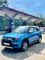 Maruti Suzuki Vitara Brezza 2018 Diesel 160000 Km Driven