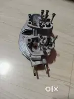 Royal Enfield old model head