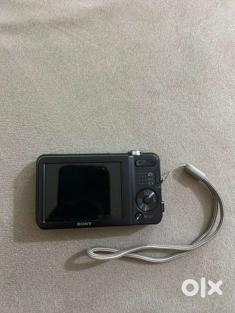 Sony 16.1 mega pixels camera