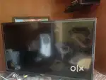 24 inch LED TV running condition