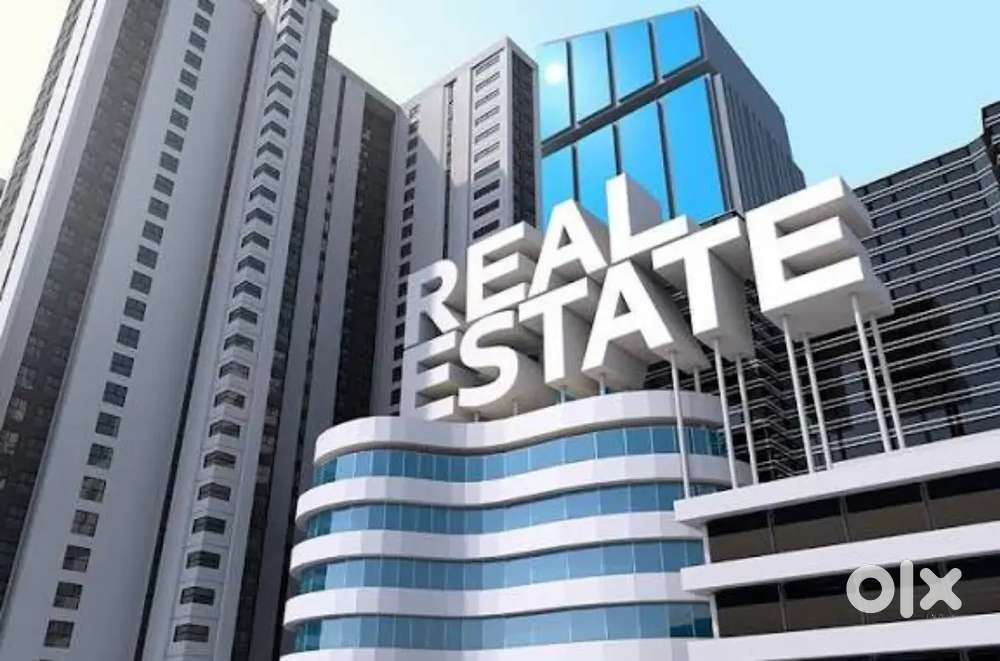 Real Estate Company Me Sales And Marketing Ke Liye Emoployee Chaiye