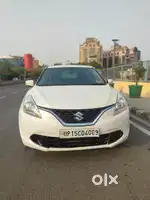 Maruti Suzuki Baleno Delta, 2017, Petrol