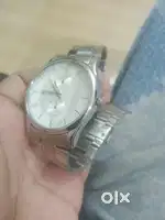Premium steel watch