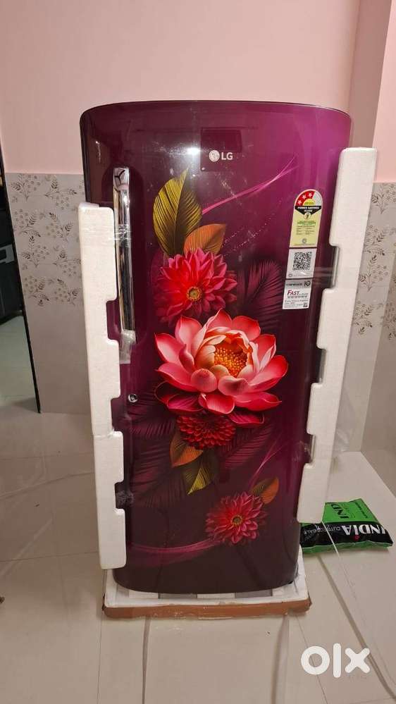 LG GL-B231ARWD185L 3 Star Refrigerator