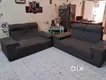 New Grey Sofa (*set of 2)