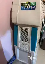 Symphony advance cooler 3 year old good in condition only 1 month used