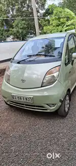Tata Nano 2012 Petrol Well Maintained