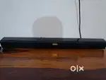 Sound Bar with Subwoofer