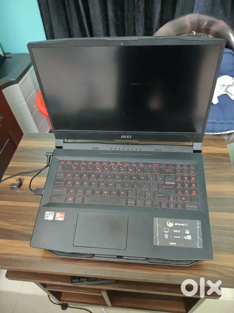 Msi Bravo 15 laptop for sale (Price negotiable)
