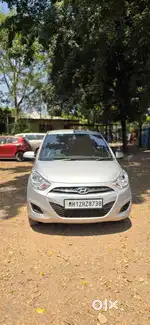 Hyundai i10 Sportz AT, 2012, Petrol