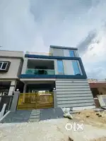 NORTH EAST CORNER HOUSE @ SUJATHANAGAR