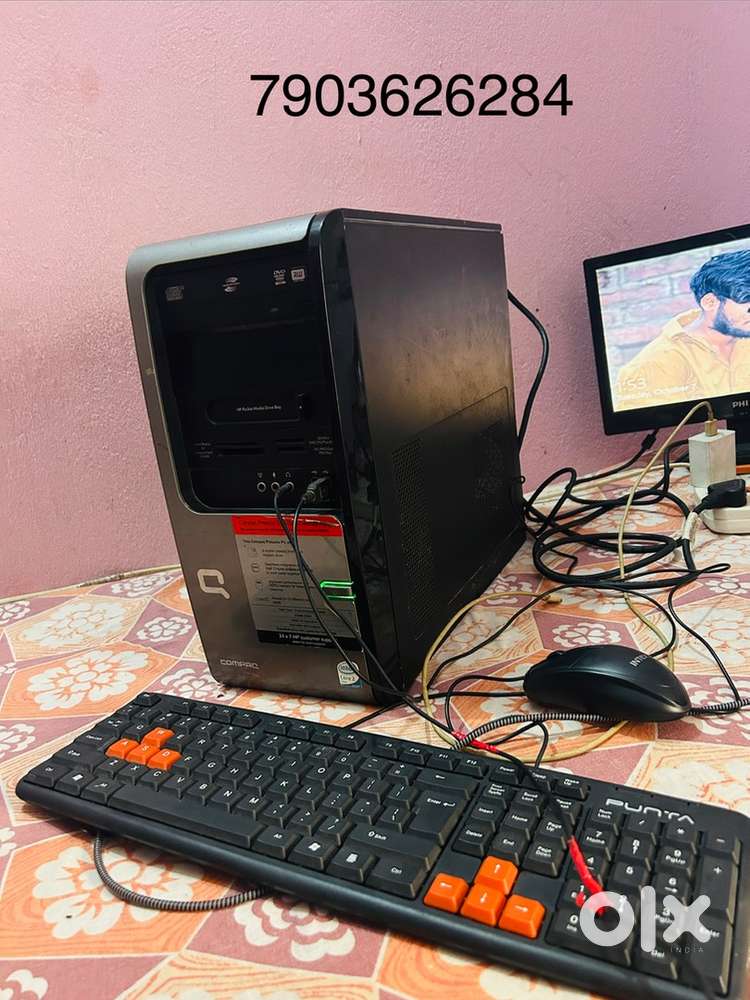 cpu keybord mause