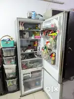 Panasonic 282 L double door fridge