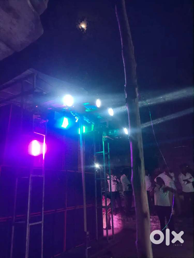 Dj lighting Sharpy light for sale