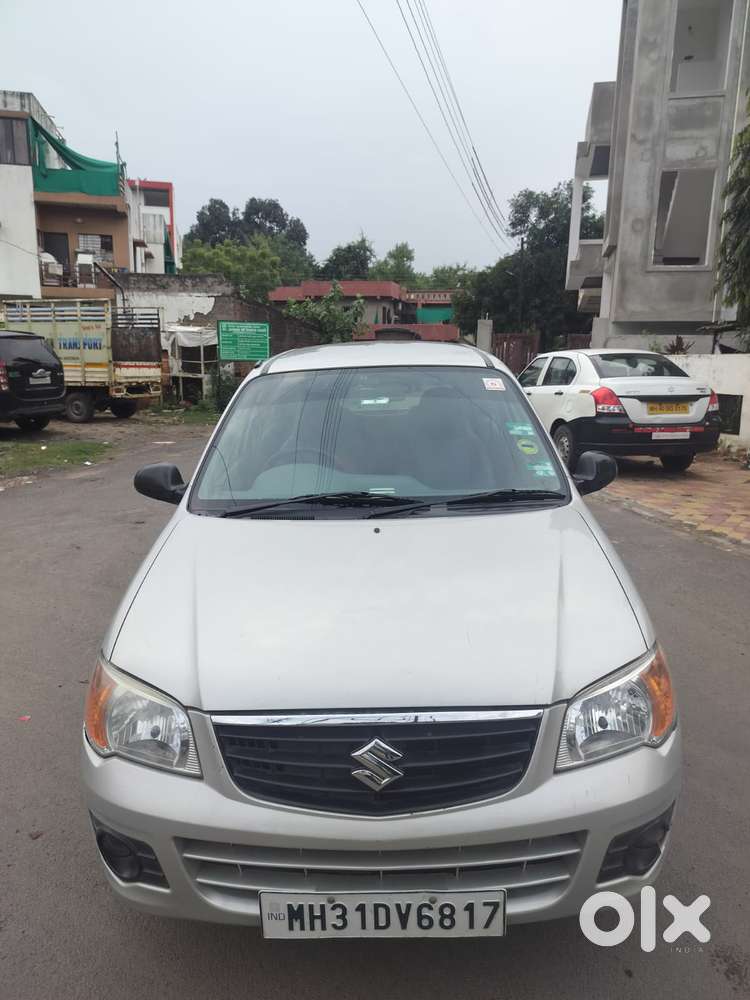 Maruti Suzuki Alto K10 VXi (O), 2012, Petrol