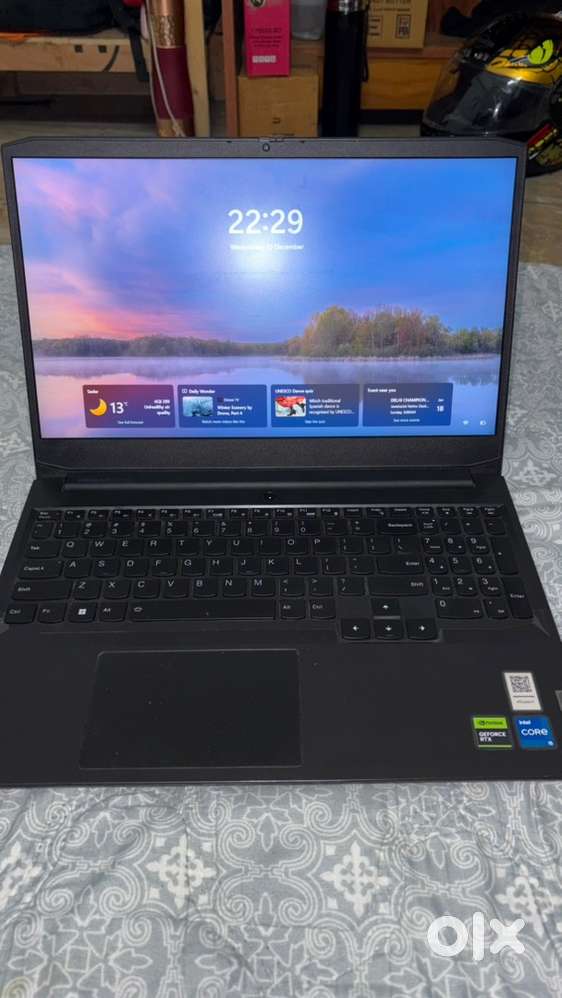 Lenovo ideapad gaming 3 15IHU6