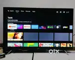 Acer 43 Inch (108 cm) Frameless 4K Ultra HD Smart LED TV