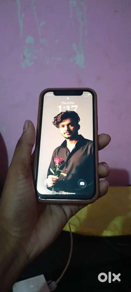 iPhone 12 mini  128 GB white colour